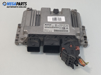 Компютър двигател за Peugeot 207 Hatchback (02.2006 - 12.2015) 1.6 16V Turbo, 150 к.с., № Bosch 0261201602