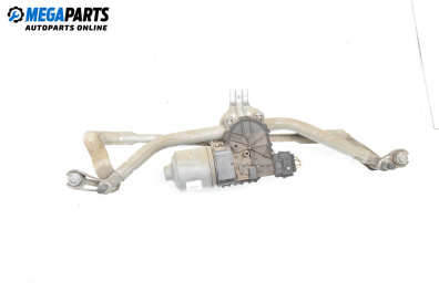 Ел. мотор за чистачките за Peugeot 207 Hatchback (02.2006 - 12.2015), хечбек, позиция: предна