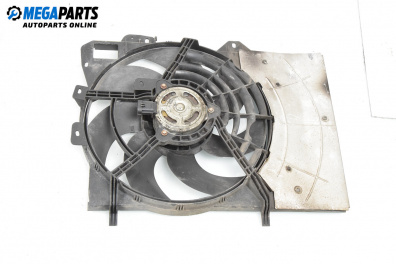 Перка охлаждане за Peugeot 207 Hatchback (02.2006 - 12.2015) 1.6 16V Turbo, 150 к.с.
