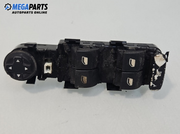 Бутони ел. стъкла и огледала  за Peugeot 207 Hatchback (02.2006 - 12.2015)