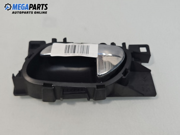 Вътрешна дръжка за Peugeot 207 Hatchback (02.2006 - 12.2015), 4+1 вр., хечбек, позиция: задна, лява