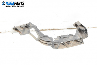 Държач броня за Peugeot 207 Hatchback (02.2006 - 12.2015), хечбек, позиция: предна, лява