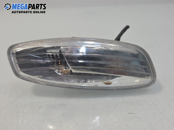 Мигач в огледало за Peugeot 207 Hatchback (02.2006 - 12.2015), 4+1 вр., хечбек, позиция: лява