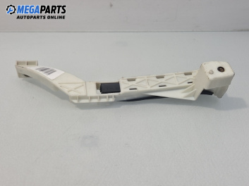 Държач броня за Peugeot 207 Hatchback (02.2006 - 12.2015), хечбек, позиция: задна, лява