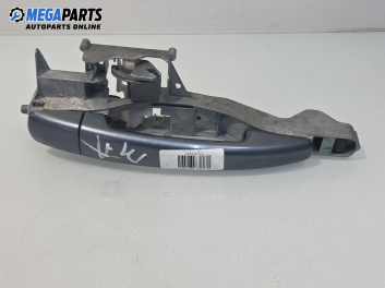 Външна дръжка за Peugeot 207 Hatchback (02.2006 - 12.2015), 4+1 вр., хечбек, позиция: задна, дясна