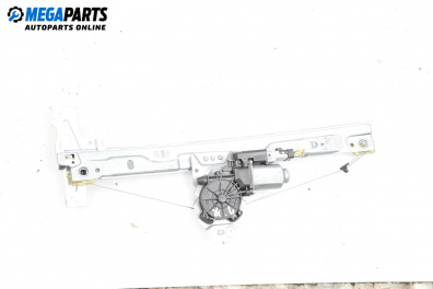Машинка ел. стъкло за Peugeot 207 Hatchback (02.2006 - 12.2015), 4+1 вр., хечбек, позиция: предна, дясна