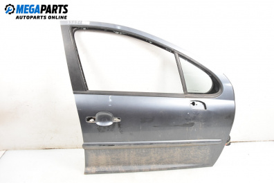 Врата за Peugeot 207 Hatchback (02.2006 - 12.2015), 4+1 вр., хечбек, позиция: предна, дясна