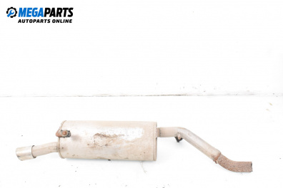 Крайно гърне за Peugeot 207 Hatchback (02.2006 - 12.2015) 1.6 16V Turbo, 150 к.с.