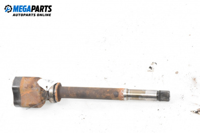Полуоска външна част за Peugeot 207 Hatchback (02.2006 - 12.2015) 1.6 16V Turbo, 150 к.с., позиция: предна, дясна