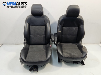 Комплект салон за Peugeot 207 Hatchback (02.2006 - 12.2015), 4+1 вр.