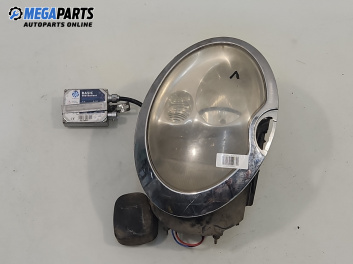 Фар за Mini Hatchback I (R50, R53) (06.2001 - 09.2006), хечбек, позиция: лява