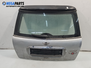 Заден капак за Mini Hatchback I (R50, R53) (06.2001 - 09.2006), 2+1 вр., хечбек, позиция: задна