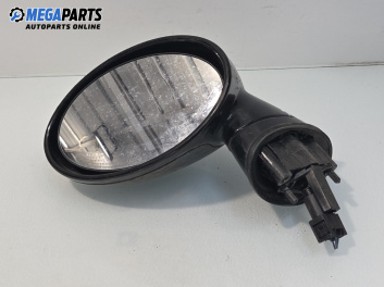 Огледало за Mini Hatchback I (R50, R53) (06.2001 - 09.2006), 2+1 вр., хечбек, позиция: лява