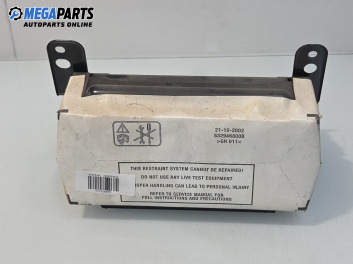 Airbag за Mini Hatchback I (R50, R53) (06.2001 - 09.2006), 2+1 вр., хечбек, позиция: предна