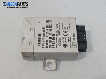 Модул EWS за Mini Hatchback I (R50, R53) (06.2001 - 09.2006), № 61.35-6 905 666