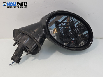 Огледало за Mini Hatchback I (R50, R53) (06.2001 - 09.2006), 2+1 вр., хечбек, позиция: дясна