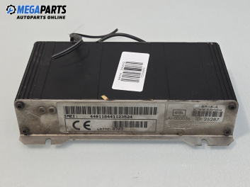 Аудио усилвател за Mini Hatchback I (R50, R53) (06.2001 - 09.2006), № Al-000036