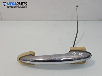 Външна дръжка за Mini Hatchback I (R50, R53) (06.2001 - 09.2006), 2+1 вр., хечбек, позиция: предна, дясна