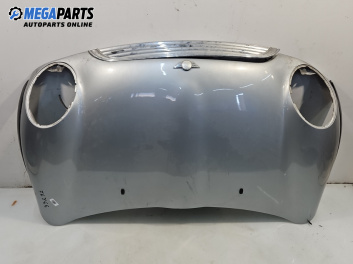 Преден капак за Mini Hatchback I (R50, R53) (06.2001 - 09.2006), 2+1 вр., хечбек, позиция: предна