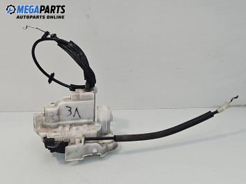 Брава на врата за Alfa Romeo 159 Sedan (09.2005 - 11.2011), позиция: задна, лява