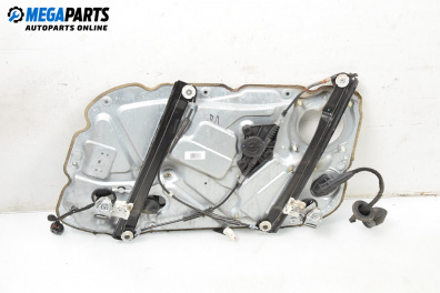 Механизъм ел. стъкло за Alfa Romeo 159 Sedan (09.2005 - 11.2011), 4+1 вр., седан, позиция: предна, лява