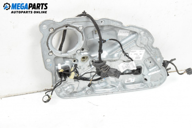 Механизъм ел. стъкло за Alfa Romeo 159 Sedan (09.2005 - 11.2011), 4+1 вр., седан, позиция: задна, лява