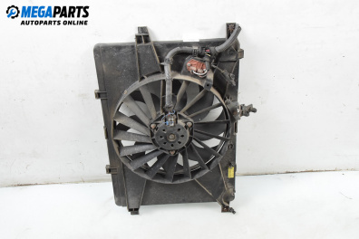 Перка охлаждане за Alfa Romeo 159 Sedan (09.2005 - 11.2011) 1.9 JTS, 160 к.с.