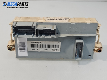 Бушонно табло за Alfa Romeo 159 Sedan (09.2005 - 11.2011) 1.9 JTS, 160 к.с., №  60686059