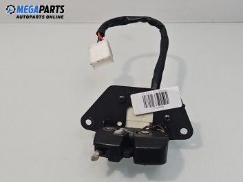 Брава заден капак за Alfa Romeo 159 Sedan (09.2005 - 11.2011), седан, позиция: задна