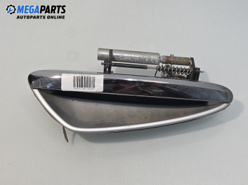 Външна дръжка за Alfa Romeo 159 Sedan (09.2005 - 11.2011), 4+1 вр., седан, позиция: предна, дясна