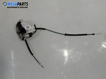 Брава на врата за Alfa Romeo 159 Sedan (09.2005 - 11.2011), позиция: задна, дясна