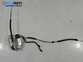 Брава на врата за Alfa Romeo 159 Sedan (09.2005 - 11.2011), позиция: предна, дясна