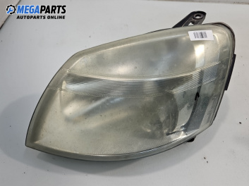 Фар за Peugeot Partner Combispace (05.1996 - 12.2015), миниван, позиция: лява