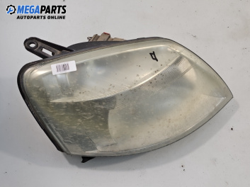 Фар за Peugeot Partner Combispace (05.1996 - 12.2015), миниван, позиция: дясна