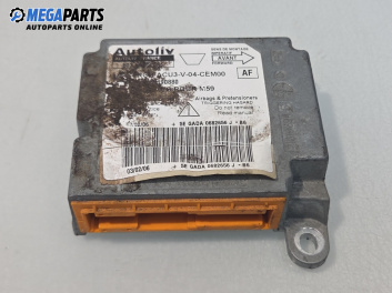 Модул за AIRBAG за Peugeot Partner Combispace (05.1996 - 12.2015)