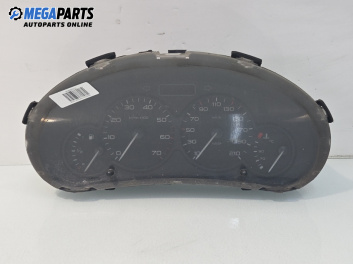 Километраж за Peugeot Partner Combispace (05.1996 - 12.2015) 1.9 D, 69 к.с., № 965936419