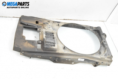 Дифузьор за Peugeot Partner Combispace (05.1996 - 12.2015) 1.9 D, 69 к.с.