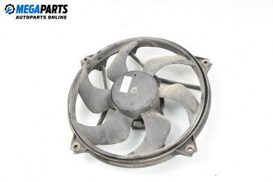 Перка охлаждане за Peugeot Partner Combispace (05.1996 - 12.2015) 1.9 D, 69 к.с.