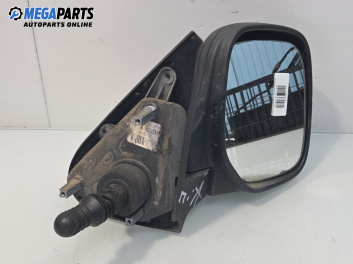 Огледало за Peugeot Partner Combispace (05.1996 - 12.2015), 2+1 вр., миниван, позиция: дясна