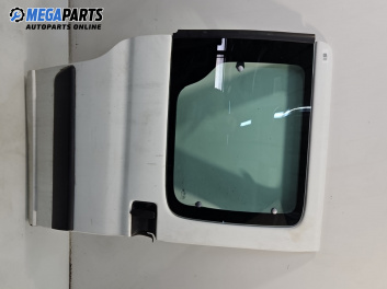 Врата на багажно/товарно пространство за Peugeot Partner Combispace (05.1996 - 12.2015), миниван, позиция: задна, лява