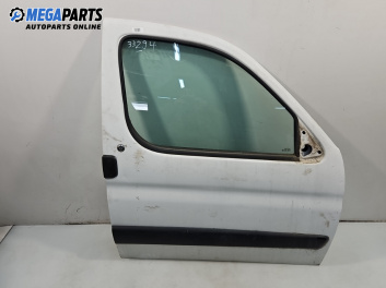 Врата за Peugeot Partner Combispace (05.1996 - 12.2015), 2+1 вр., миниван, позиция: предна, дясна