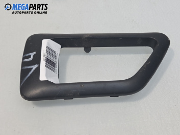 Интериорна пластмаса за Peugeot Partner Combispace (05.1996 - 12.2015), 2+1 вр., миниван, позиция: предна