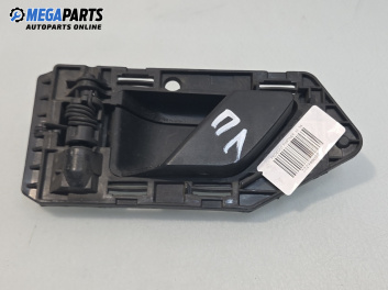 Вътрешна дръжка за Peugeot Partner Combispace (05.1996 - 12.2015), 2+1 вр., миниван, позиция: лява