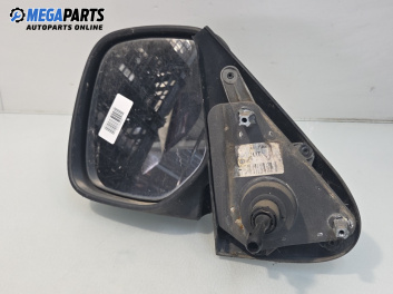 Огледало за Peugeot Partner Combispace (05.1996 - 12.2015), 2+1 вр., миниван, позиция: лява