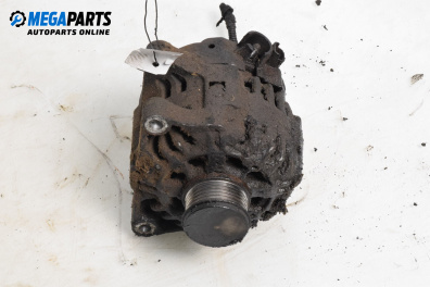 Алтернатор / генератор за Peugeot Partner Combispace (05.1996 - 12.2015) 1.9 D, 69 к.с., №  9655296080