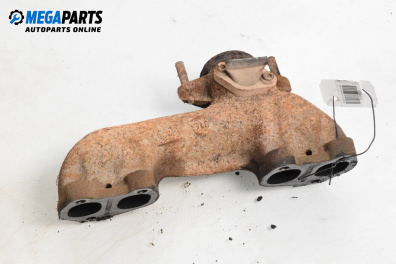 Изпускателен колектор  за Peugeot Partner Combispace (05.1996 - 12.2015) 1.9 D, 69 к.с.