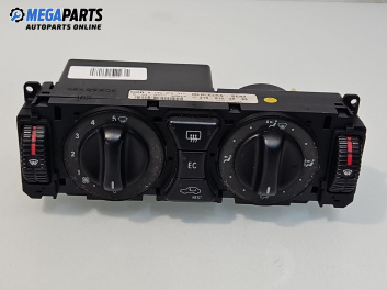 Панел климатик за Mercedes-Benz C-Class Sedan (W202) (03.1993 - 05.2000), №  9140010317 / 2108302885