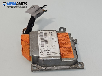 Модул за AIRBAG за Mercedes-Benz C-Class Sedan (W202) (03.1993 - 05.2000), №  0285001165