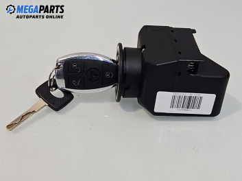 Контактен ключ за Mercedes-Benz C-Class Sedan (W202) (03.1993 - 05.2000), №  2105450008