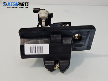 Брава заден капак за Mercedes-Benz C-Class Sedan (W202) (03.1993 - 05.2000), седан, позиция: задна